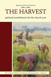Buy Harvest: Spiritual Nourishment For The Church Year