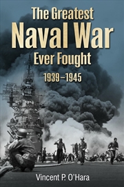 Buy Greatest Naval War Ever Fought: 1939-1945