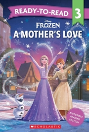 Buy Frozen: A Mother’s Love - Ready-to-Read Level 3