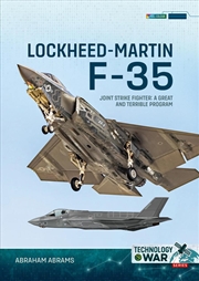 Buy F-35 Joint Strike Fighter: A Great and Terrible Program