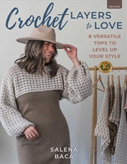 Buy Crochet Layers to Love