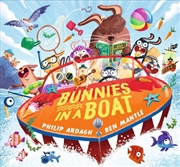 Buy Bunnies in a Boat
