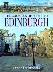 Buy Book Lover's Guide to Edinburgh