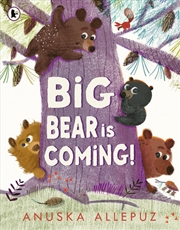 Buy Big Bear Is Coming!