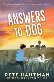 Buy Answers to Dog