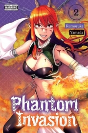 Buy Phantom Invasion, Vol. 2