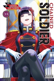 Buy Chained Soldier, Vol. 13