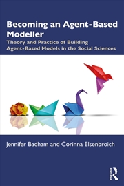 Buy Becoming An Agent-Based Modell