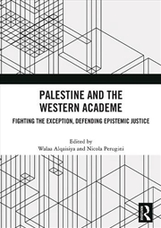 Buy Palestine and the Western Academe