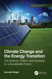 Buy Climate Change and the Energy Transition