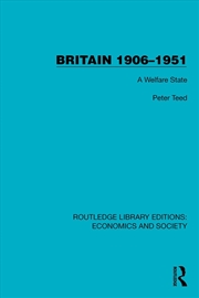 Buy Britain 1906–1951