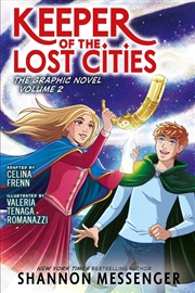 Buy The Keeper Of The Lost Cities: The Graphic Novel Volume 2