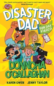 Buy Disaster Dad Fun Day Fiasco