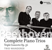 Buy Beethoven - Complete Piano Trios, Triple Concerto Op.56