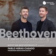Buy Beethoven - Piano Concerto No.4, Coriolan Overture