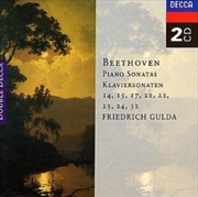 Buy Beethoven - Piano Sonatas - Double Decca