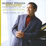 Buy Beethoven - String Quartet Op.127, Piano Sonata Op.101