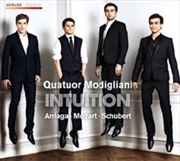 Buy Intuition - String Quartets By Arriaga, Mozart & Schubert