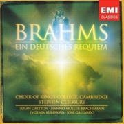 Buy Johannes Brahms - Ein Deutsches Requiem