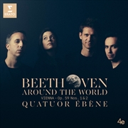 Buy Ludwig Van Beethoven - Around The World: Vienna Op.59 1 & 2