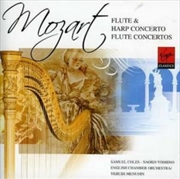 Buy Mozart - Flute And Harp Concerto, Flute Concertos