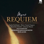 Buy Mozart - Requiem In D Minor, K.626
