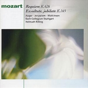Buy Mozart - Requiem, Exsultate Jubilate