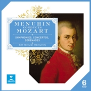 Buy Mozart - Symphonies, Concertos, Serenades
