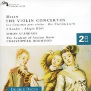 Buy Mozart - Violin Con - Double Decca