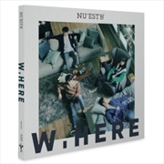 Buy Nu'Est W - W, Here - Ep Still Life Ver.