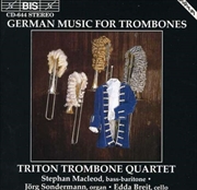 Buy German Music For Trombones - Speer, Scheidt, Isaac, Schutz, Beethoven