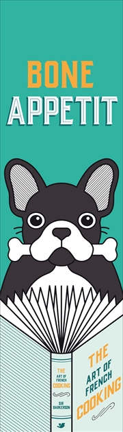 Buy I Bark for Books Bookmark Box