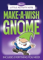 Buy Little Activity Kits: Make-A-Wish Gnome