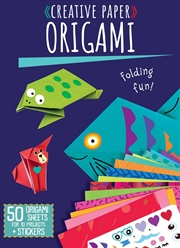 Buy Creative Paper: Origami