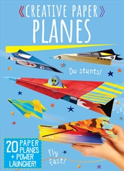 Buy Creative Paper: Paper Planes