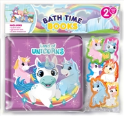 Buy Land of Unicorns: Bath Time Books