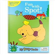 Buy Fun With Spot My Busy Books