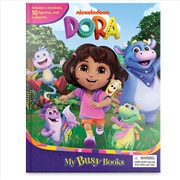Buy Nick Dora My Busy Books