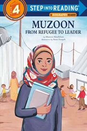 Buy Muzoon: From Refugee To Leader