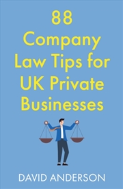 Buy 88 Company Law Tips For Uk Private Businesses