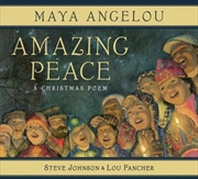 Buy Amazing Peace : A Christmas Poem