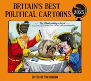 Buy Britain's Best Political Cartoons 2025