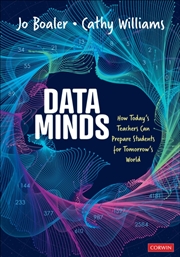 Buy Data Minds : How Today’S Teachers Can Prepare Students For Tomorrow’S World