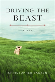 Buy Driving The Beast : Poems