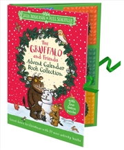 Buy The Gruffalo And Friends Advent Calendar Book Collection