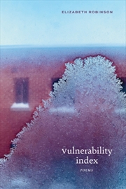 Buy Vulnerability Index : Poems