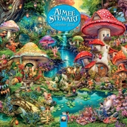 Buy Aimee Stewart Wall Calendar 2026 (Art Calendar)