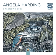 Buy Angela Harding Mini Wall Calendar 2026 (Art Calendar)