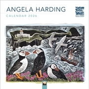 Buy Angela Harding Wall Calendar 2026 (Art Calendar)