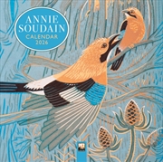 Buy Annie Soudain Mini Wall Calendar 2026 (Art Calendar)